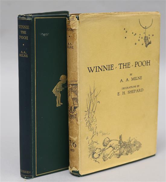 Milne, Alan Alexander - Winnie The Pooh, 3rd edition
